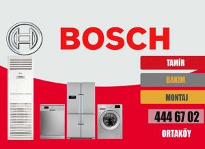 Ortaköy Bosch Servis