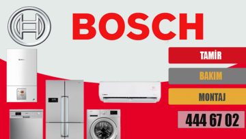 Cebeci Bosch Servisi