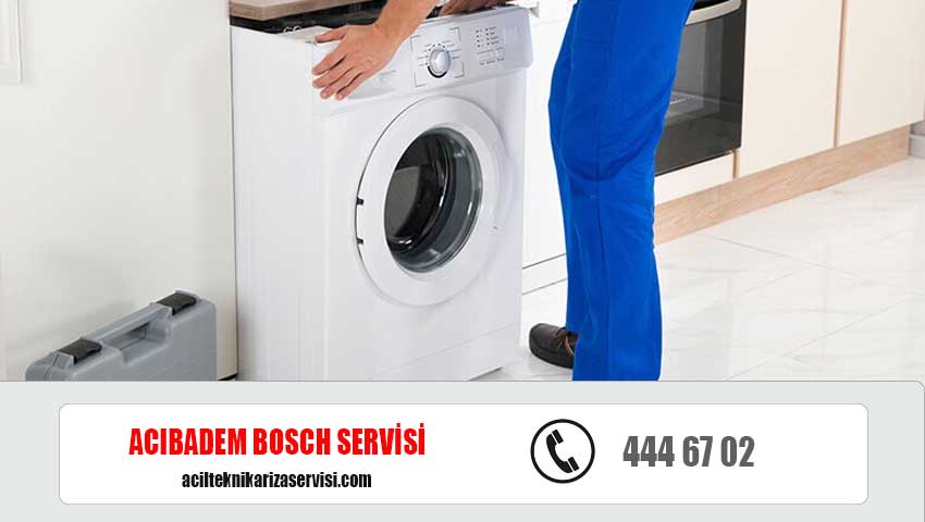 Acıbadem Bosch Servisi