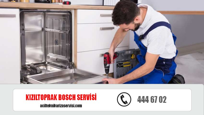 Kızıltoprak Bosch Servisi